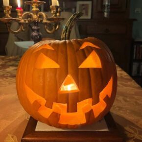 carved pumpkin ideas 1