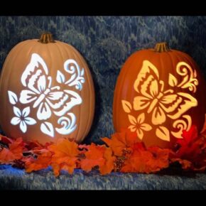carved pumpkin ideas 23