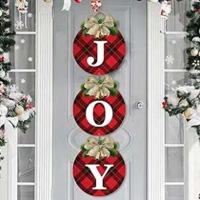 cheap christmas décor 9