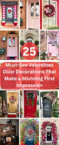 25 Must See Valentines Door Decorations That Make a Stunning First Impression